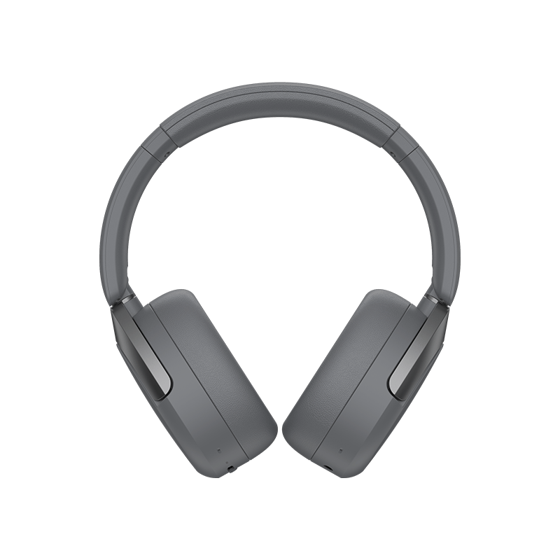 CASTI Edifier, wireless, cu fir, standard, utilizare multimedia, smartphone, microfon pe casca, conectare prin Bluetooth 5.4, USB-C, ANC, grey, "W830NB-GR"