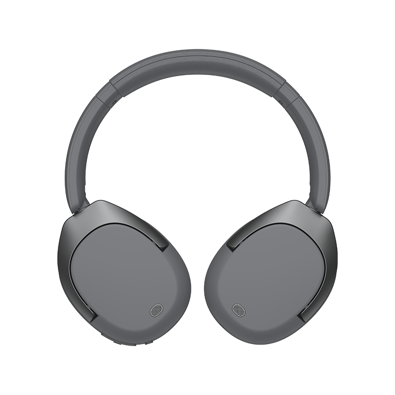 CASTI Edifier, wireless, cu fir, standard, utilizare multimedia, smartphone, microfon pe casca, conectare prin Bluetooth 5.4, USB-C, ANC, grey, "W830NB-GR"