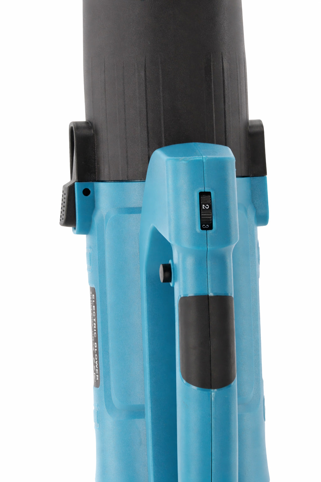 Suflanta frunze cu acumulator 1500 W, 2 baterii 4Ah, rotatie 17000 rpm, viteza aer 160 km/h, incarcator inclus