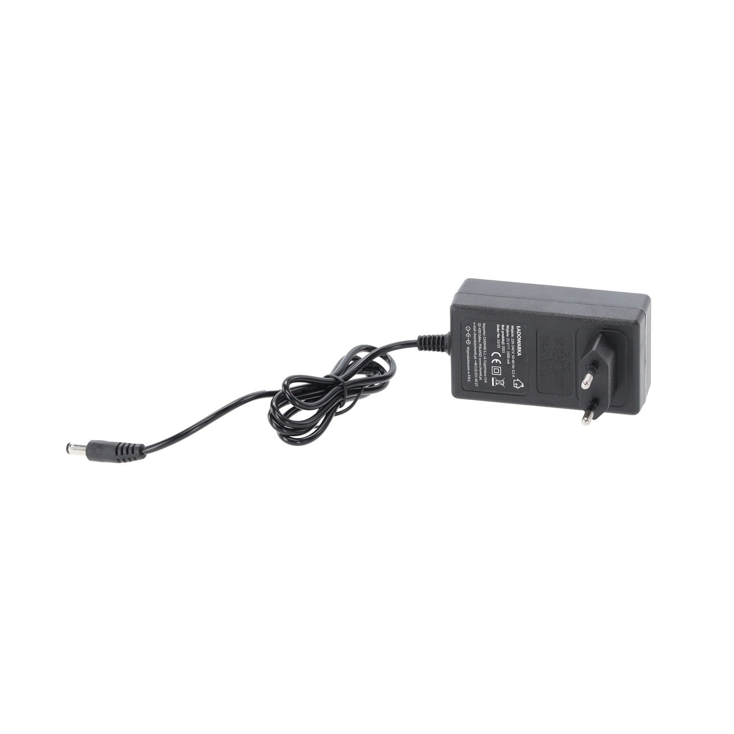 Fierastrau electric pentru crengi, cu acumulator, sina 20 cm, motor fara perii 900 W, 2 baterii 21 V, lant de rezerva