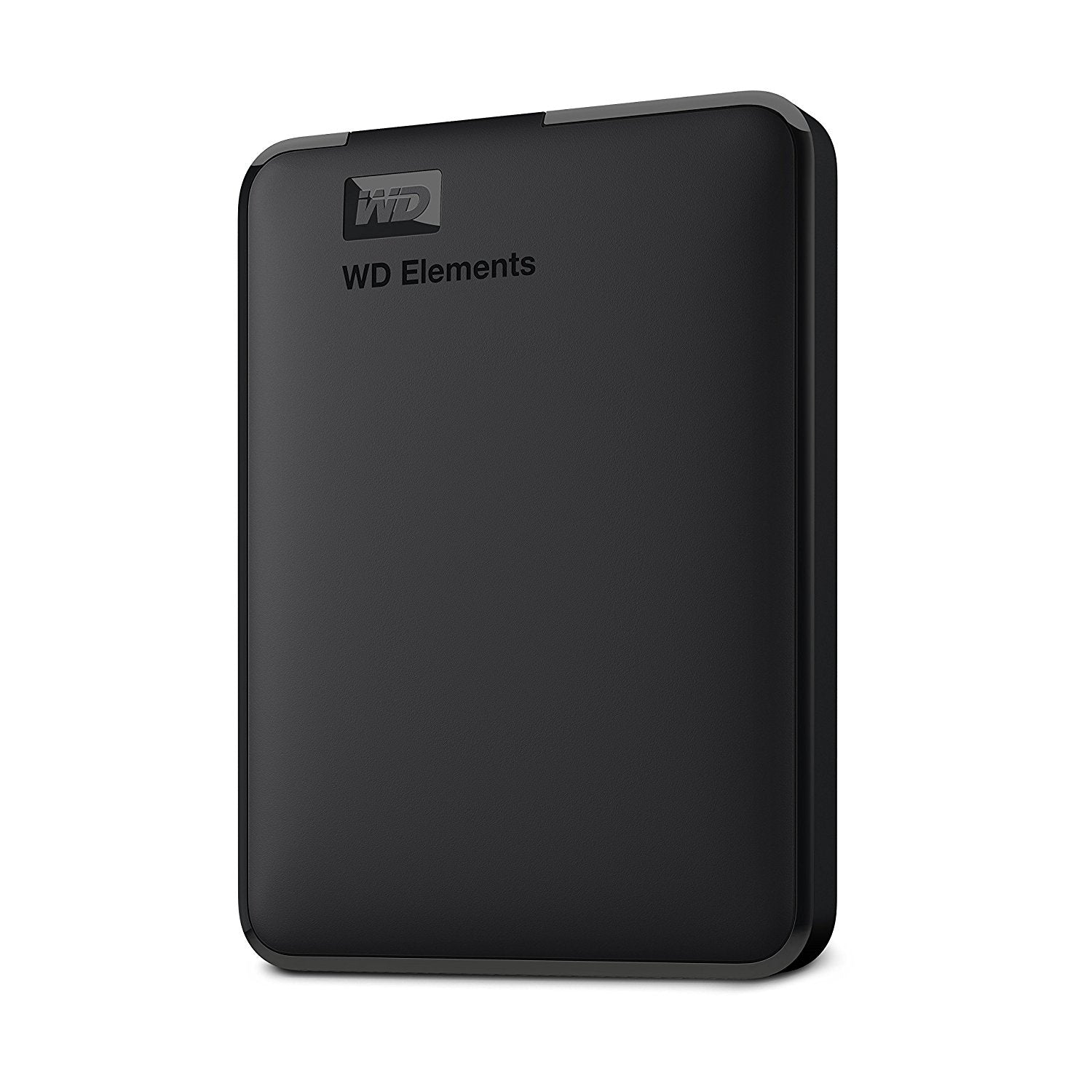 HDD extern WD 2 TB, Elements, 2.5 inch, USB 3.0, negru, "WDBU6Y0020BBK-WESN"