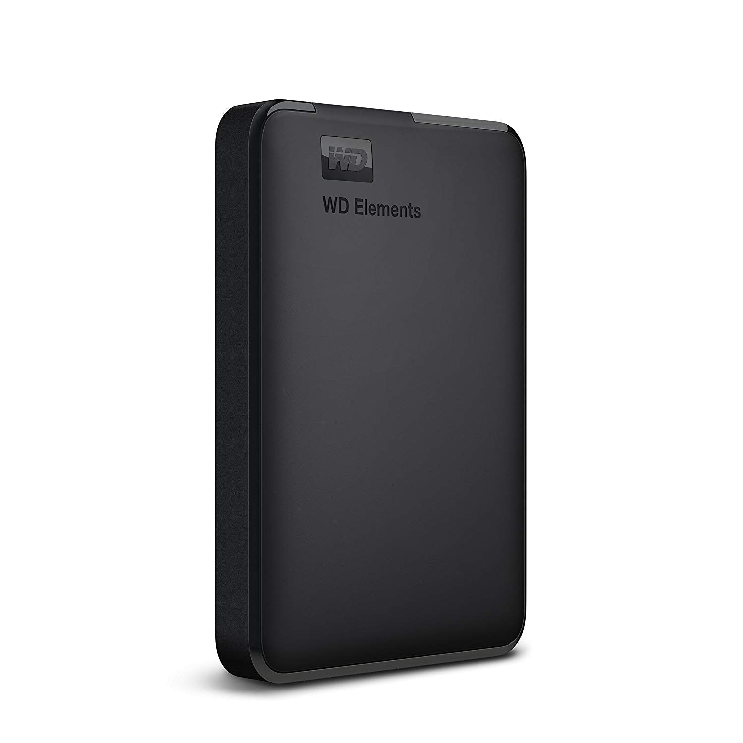 HDD extern WD 2 TB, Elements, 2.5 inch, USB 3.0, negru, "WDBU6Y0020BBK-WESN"
