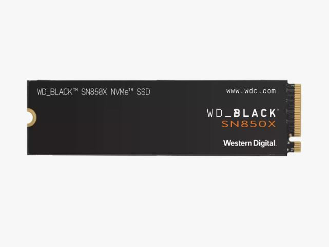 WD SSD 4TB Negru M.2 2280 WDS400T2X0E, 