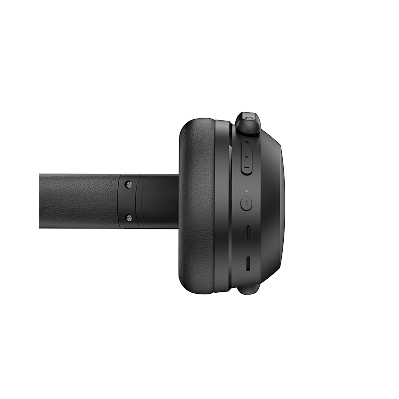 CASTI Edifier, wireless, standard, utilizare multimedia, smartphone, microfon pe casca, conectare prin Bluetooth 5.4, pliabile, ANC, USB-C, negru, "WH700NB-PRO-BK", (timbru verde 0.8 lei)