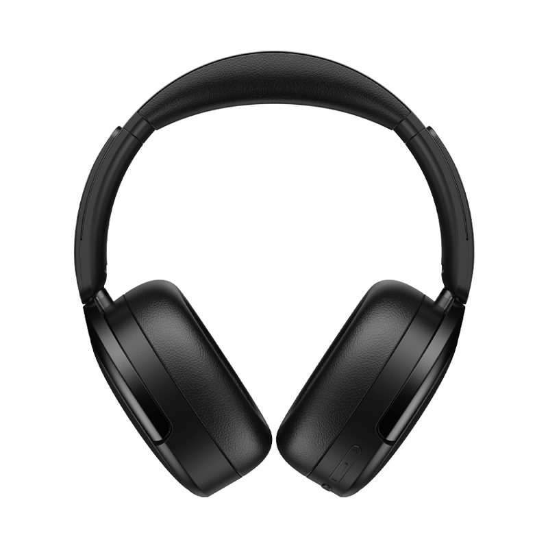CASTI Edifier, wireless, standard, utilizare multimedia, smartphone, microfon pe casca,conectare prin Bluetooth 5.3,480mAh,driver 40mm, pliabile,ANC,USB-C, negru, "WH950NB-BK"