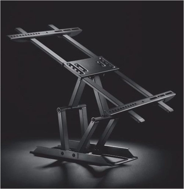 Suport de perete Gembird, pt 1 TV/monitor plat, diag. max 37