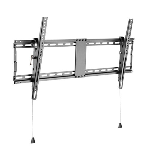 SUPORT de perete GEMBIRD, pt 1 TV/monitor plat, diag. max 43" - 90", inclinatie 3° ~ -12°, max 70 kg, "WM-90T-01"