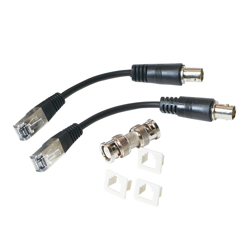 TESTER CABLU RETEA LOGILINK, pt. cablu UTP, FTP, coaxial, conector RJ45, RJ11, RJ12, BNC, "WZ0015"