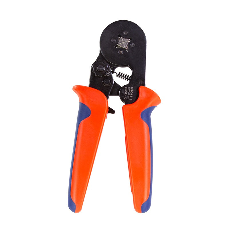 CLESTE sertizare manson, Logilink pt fire 0.25-6mm(AGW23), mansoane:200x0.5mm2 AWG22,200x0.75mm2 AWG20,200x1mm2 A