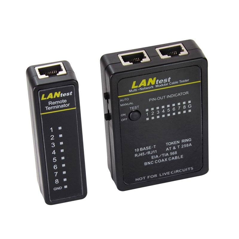 TRUSA scule retelistica, LOGILINK, testare cab, sertiz. mufe, deziz. cablu, sertiz. cab,taiere cablu. 4 prod.:tester cab,cleste sertiz. mufe,unealta punch down,cleste dez. cab, Cat.6A/7, "WZ0070"