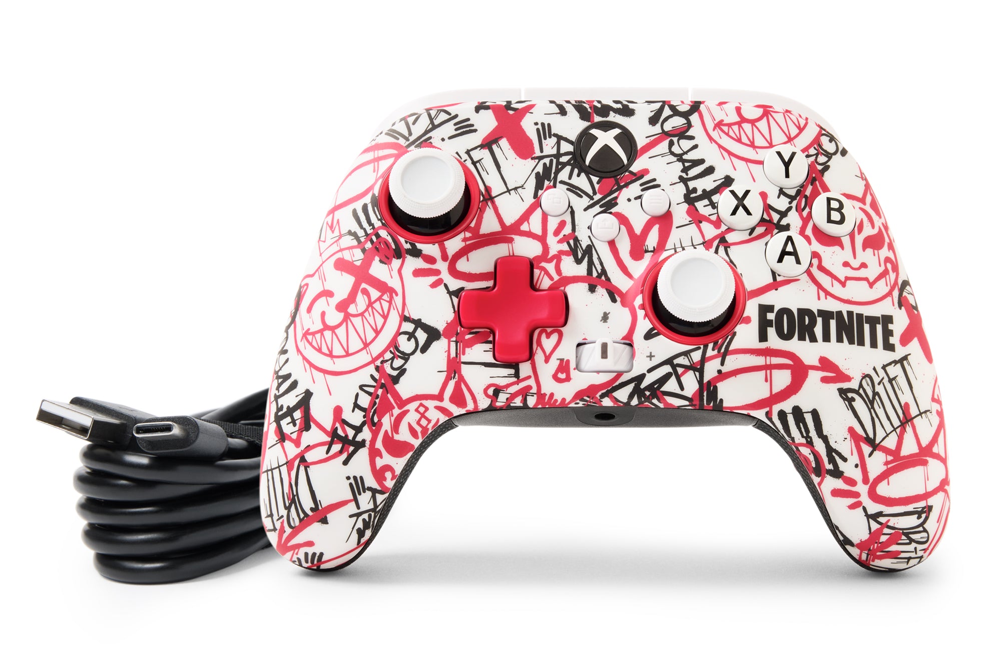 CONTROLLER PowerA, fara fir, pentru XBOX series X/ S, Fornite, "XBGP0400-01"