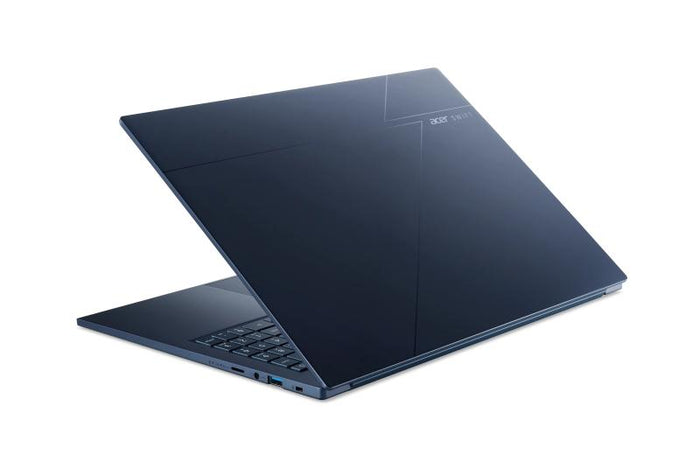 Laptop Consumer Acer Swift Go 16 AI, cu procesor Ryzen AI 7 445, 16'' OLED, 16 GB LPDDR5x, 1 TB, AMD Radeon 840M, Windows 11 