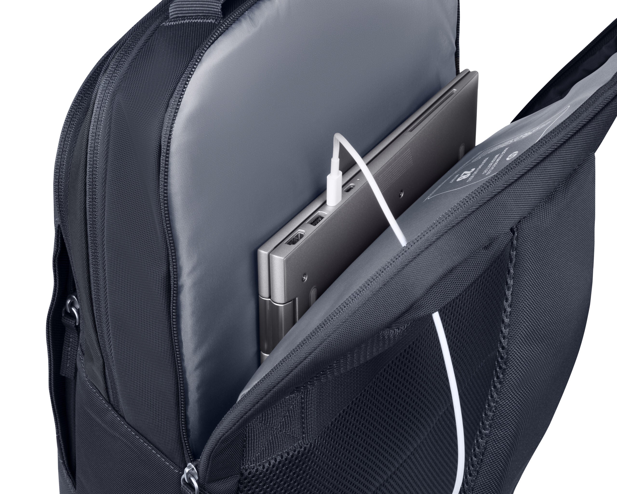 HP Backpack Every day 16", Culoare: Odyssey gray, Dimensiuni: 310 x 155 x 440 mm, Greutate: 0,57 kg, Garantie 3 anI "A08KLUT"