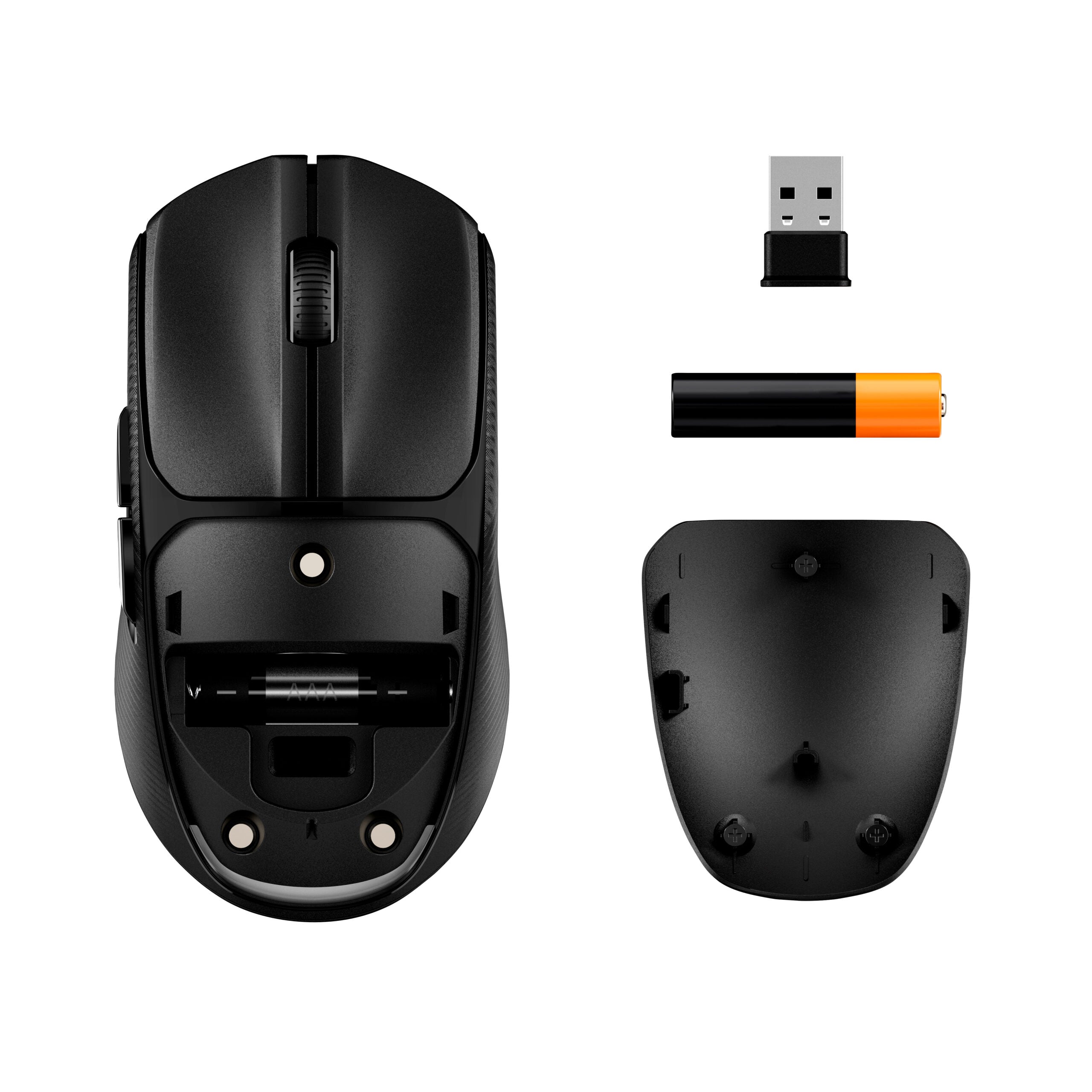 Mouse wireless HyperX Pulsefire Fuse ng "A1KY6AA"