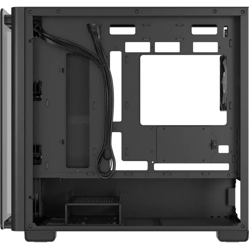 Carcasa Asus A23 PLUS TG ARGB BLACK "A23 PLUS TG ARGB BLACK"