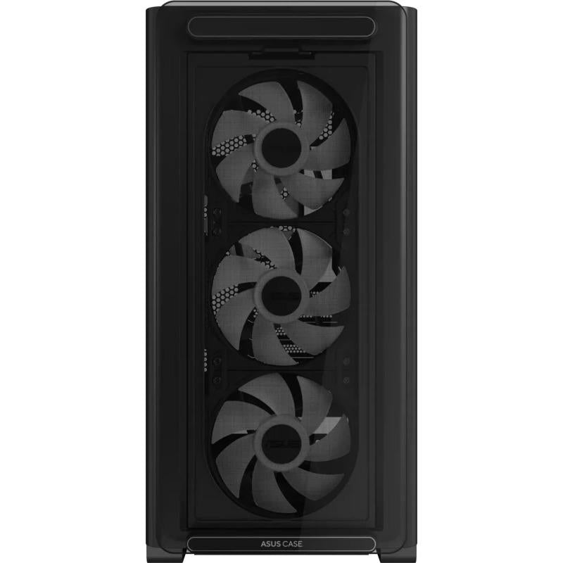 Carcasa Asus A23 PLUS TG ARGB BLACK "A23 PLUS TG ARGB BLACK"