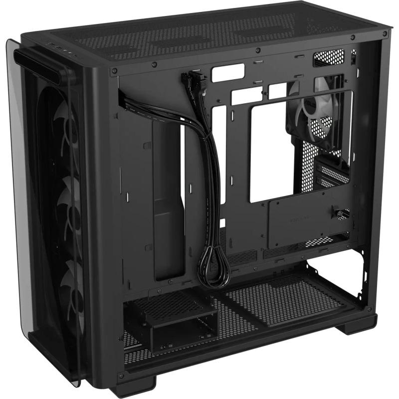 Carcasa Asus A23 PLUS TG ARGB BLACK "A23 PLUS TG ARGB BLACK"