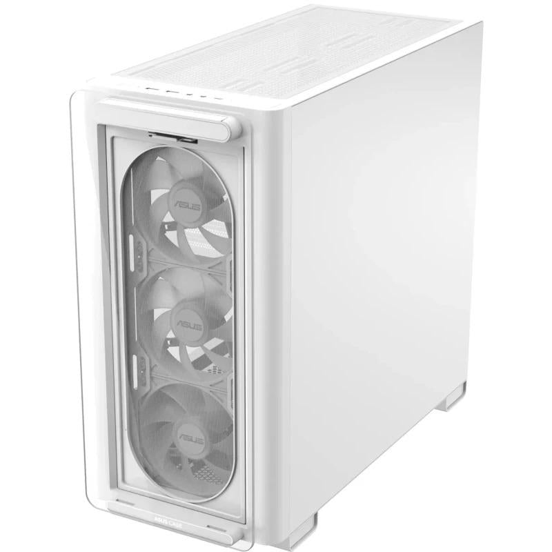 Carcasa Asus A23 PLUS TG ARGB WHITE "A23 PLUS TG ARGB WHITE"