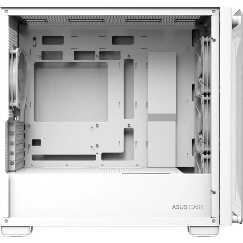 Carcasa Asus A23 PLUS TG ARGB WHITE "A23 PLUS TG ARGB WHITE"