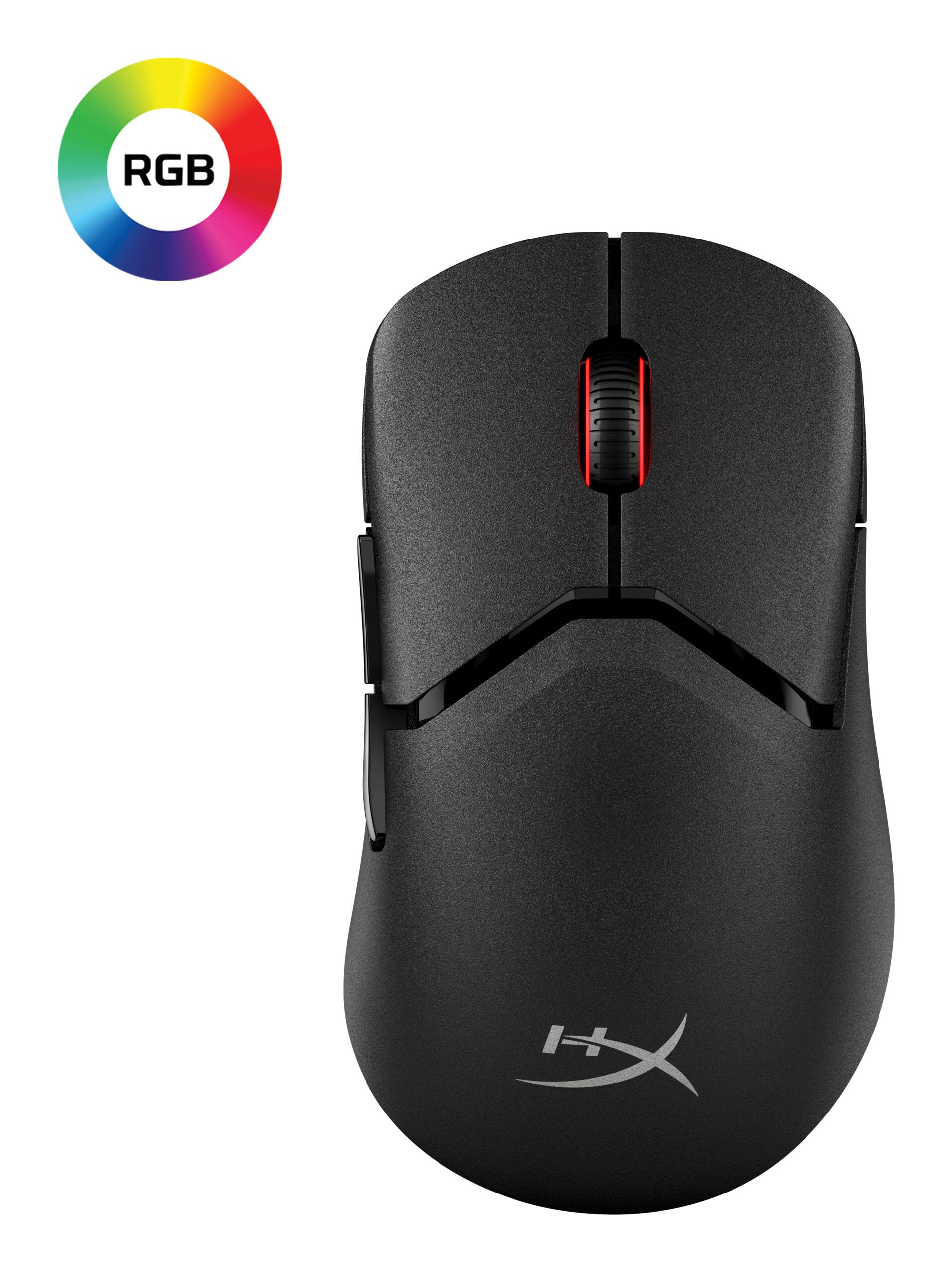 Mouse HP WS Hyperx Pulsefire Saga Pro "A2PB2AA"