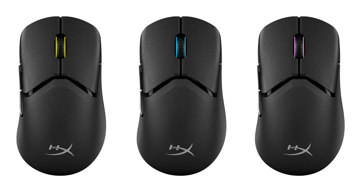 Mouse HP WS Hyperx Pulsefire Saga Pro 