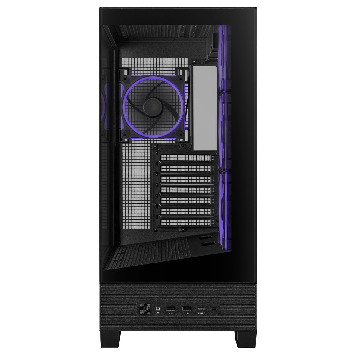 Carcasa Asus A31 PLUS ARGB Negru 
