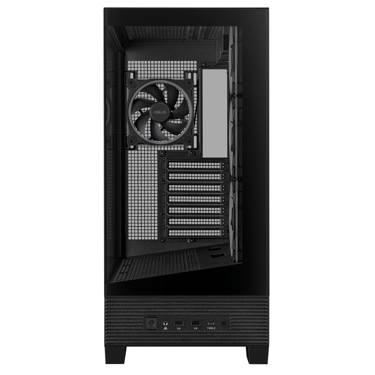 Carcasa Asus A31 PLUS ARGB Negru 