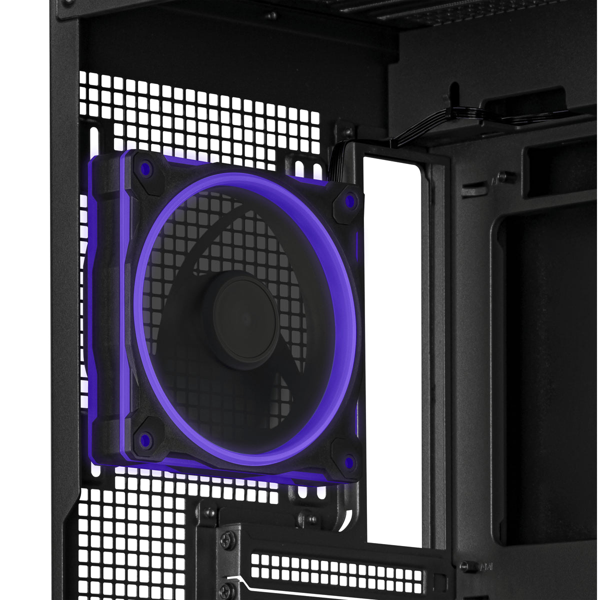 Carcasa Asus A31 PLUS ARGB Negru 