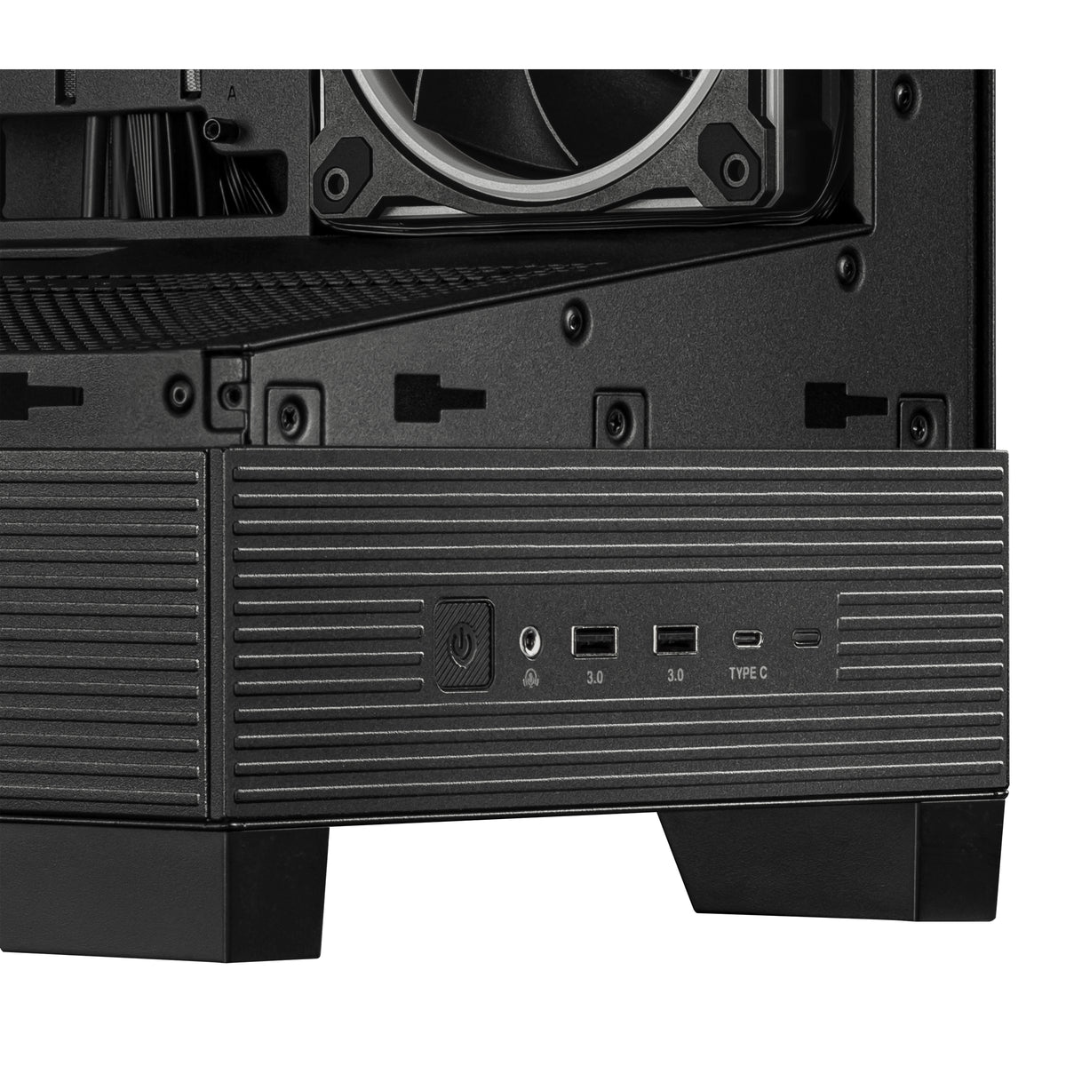 Carcasa Asus A31 PLUS ARGB Negru 
