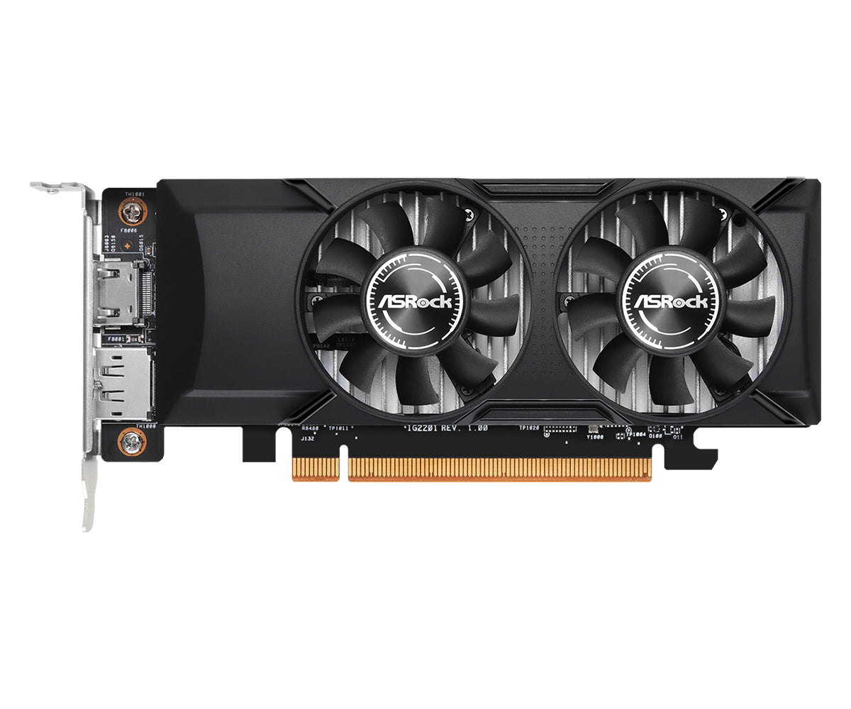 Placi Video Asrock A310 LP 4G 