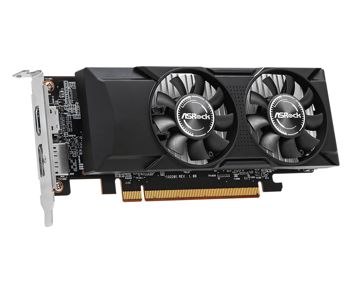 Placi Video Asrock A310 LP 4G 