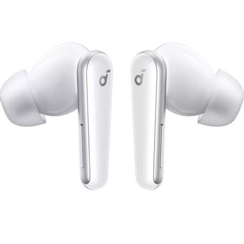 Casti Anker "Soundcore Liberty 5", tip butoni, utilizare multimedia, Bluetooth 5.4, durata baterie pana la 48 ore, IPX5, ANC 3.0, True Wireless, alb, "A3957G21" (timbru verde 0.08 lei) - 194644230807