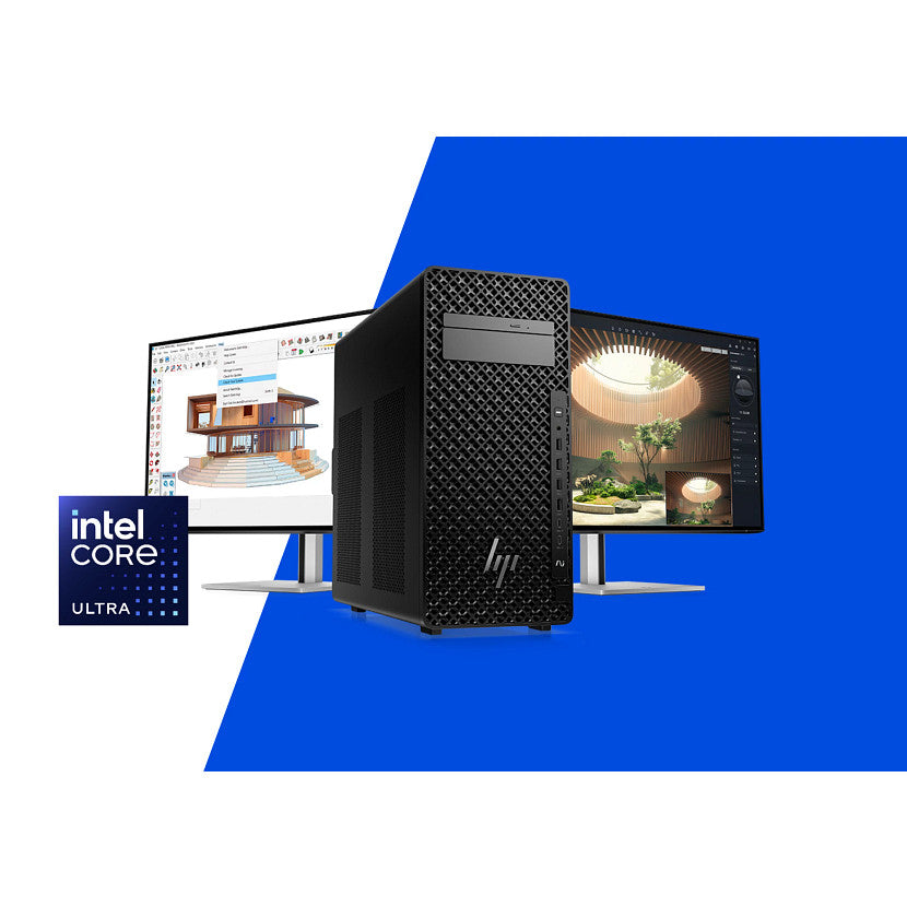 HP Z2G1i TW U9-285K 64 2T 2000Ada W11P 3 "A40MCET"