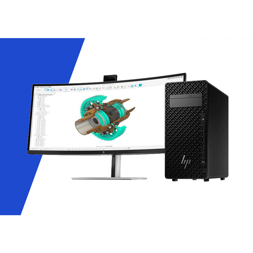 HP Z2G1i TWR U7-265K 32 1T 2000Ada W11P "A40QHET"