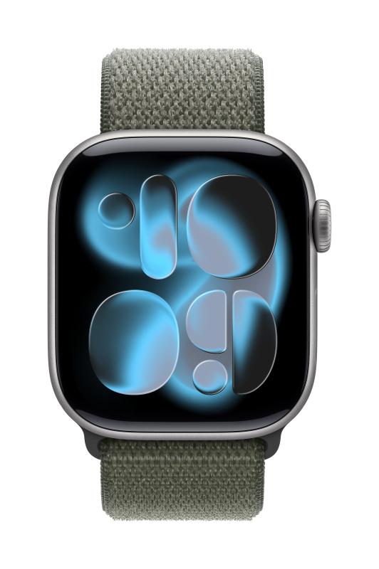Apple Watch 42mm Forest Sport Loop