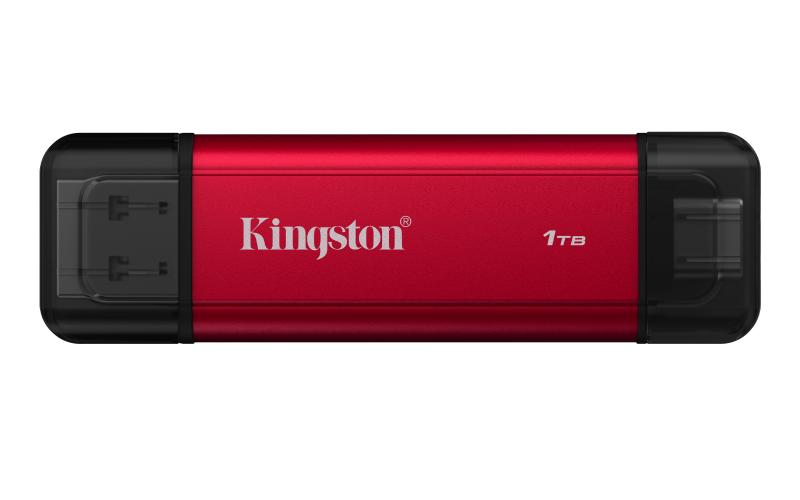 Kingston KS Dual Portable SSD 1TB USB-A USB-C