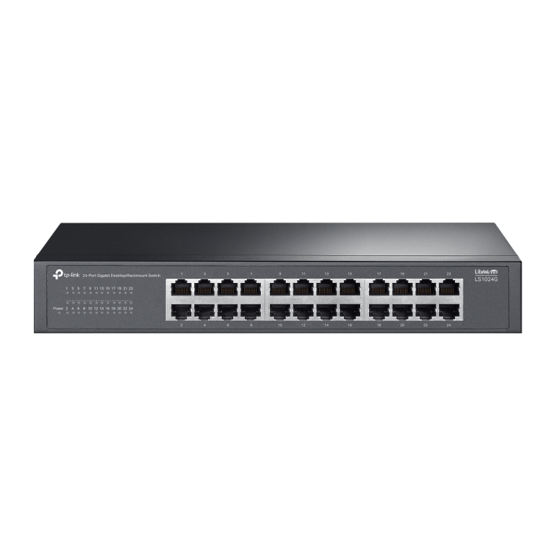 TP-Link LiteWave 24-Port Gigabit Switch
