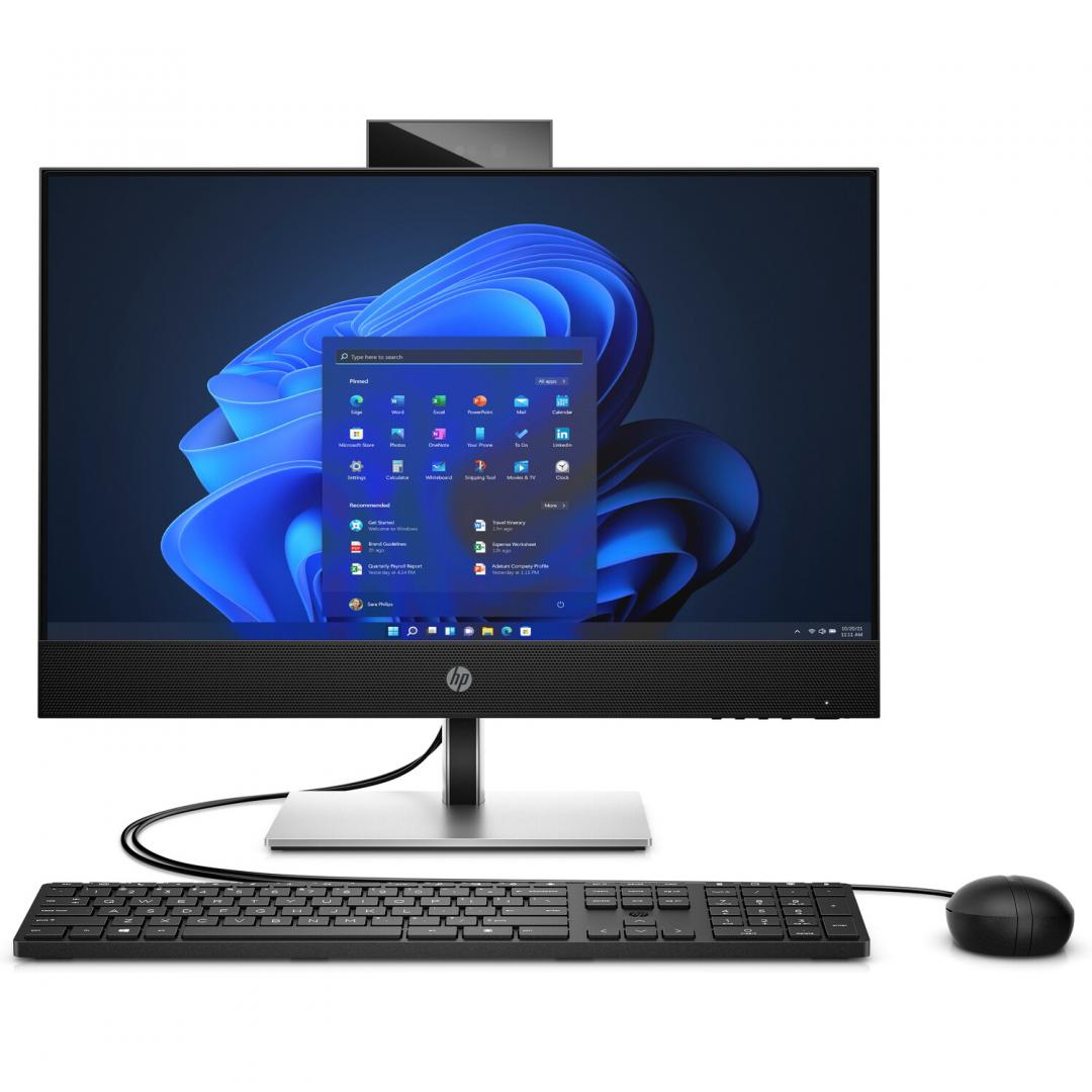 HP 440G9 24 i7-14700T 16 512 UMA DOS 1y "A55LWET"