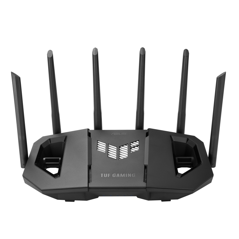 ASUS 90IG0A30-MO9C00. WAN connection type: RJ-45. Wi-Fi band: Tri-band (2.4 GHz / 5 GHz / 6 GHz), Top Wi-Fi standard: Wi-Fi 7 (802.11be), WLAN data transfer rate (max): 9400 Mbit/s. Ethernet LAN interface type: 2.5 Gigabit Ethernet, Ethernet LAN data rate