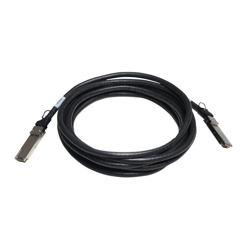 HPE 100GB QSFP28 To QSFP28 5M Dac (HPE 100GB QSFP28 to QSFP28 5m Direct Attach Copper Cable)