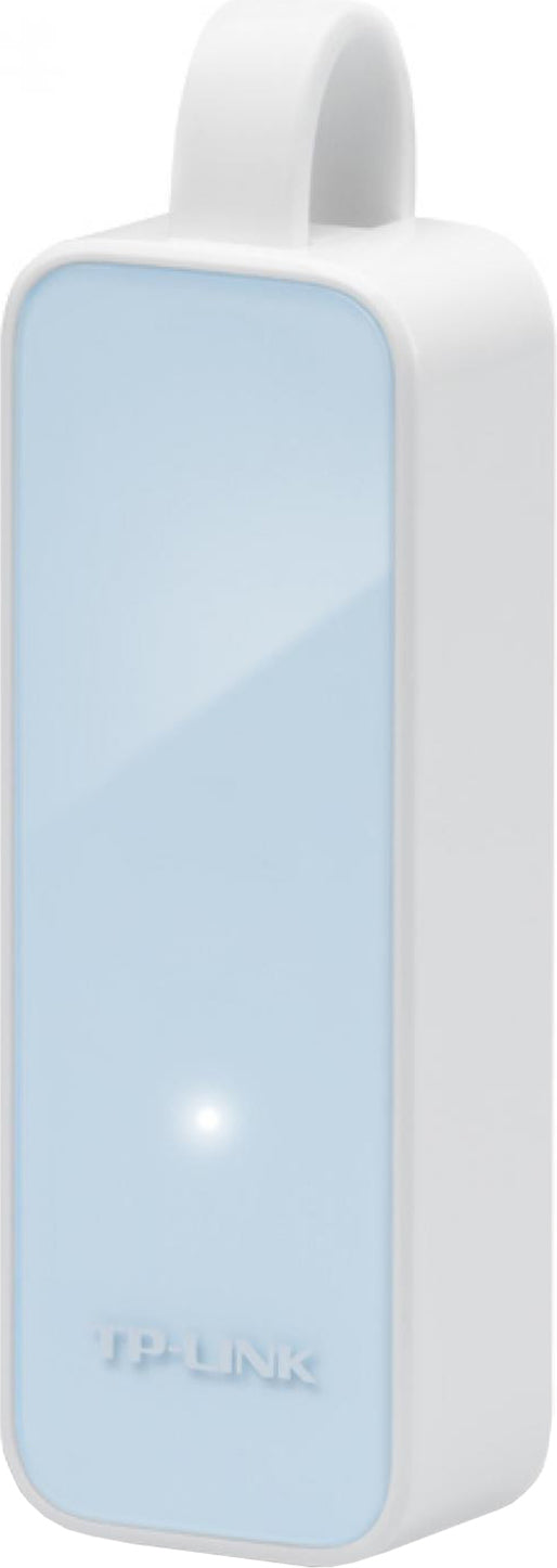 ADAPTOR RETEA TP-LINK , extern, USB 2.0, port RJ-45, 100 Mbps, "UE200"