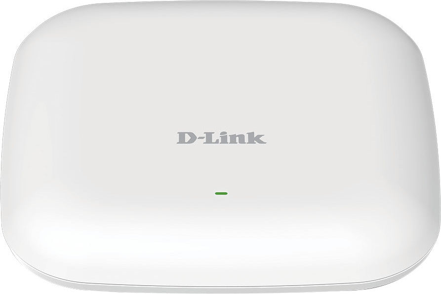 ACCESS POINT D-Link wireless 1300Mbps, Gigabit, 2 antene interne, IEEE802.3af PoE, Dual Band AC1300, Wave 2, 