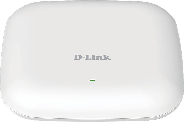 ACCESS POINT D-Link wireless 1300Mbps, Gigabit, 2 antene interne, IEEE802.3af PoE, Dual Band AC1300, Wave 2, "DAP-2610" –