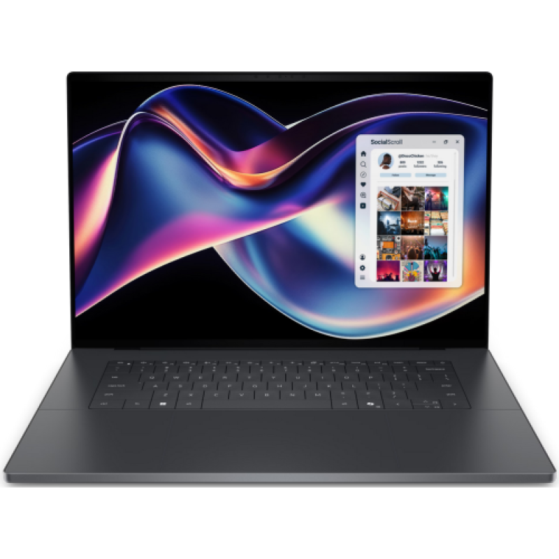 Dell XPS DA16260 2K U7-355 16 1  W11P