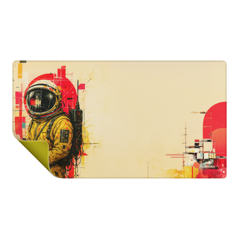 Mousepad Hator Tonn EVO 3XL Astronaut