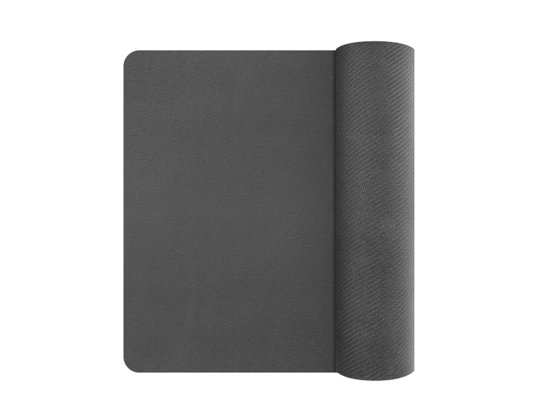 NATEC NPP-2039 mouse pad Black