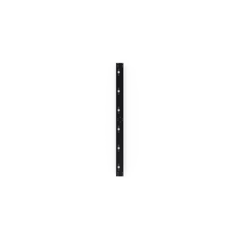 HPE 42U 600X1200MM Adv G2 Kit Pllt Rack (HPE 42U 600mmx1200mm G2 Kitted Advanced Pallet Rack with Side Panels and Baying)