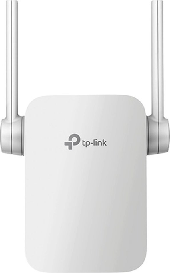 RANGE EXTENDER TP-LINK wireless 1200Mbps, 1 port 10/100Mbps, 2 antene externe, dual band AC1200, 2.4GHz &amp; 5GHz, "RE305" (include timbru verde 1 leu)