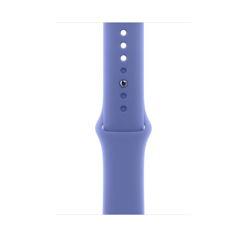 Aw Band 46MM Sport Periwinkle M/l (Curea pentru Apple Watch 46MM Periwinkle Sport Band - M/l)