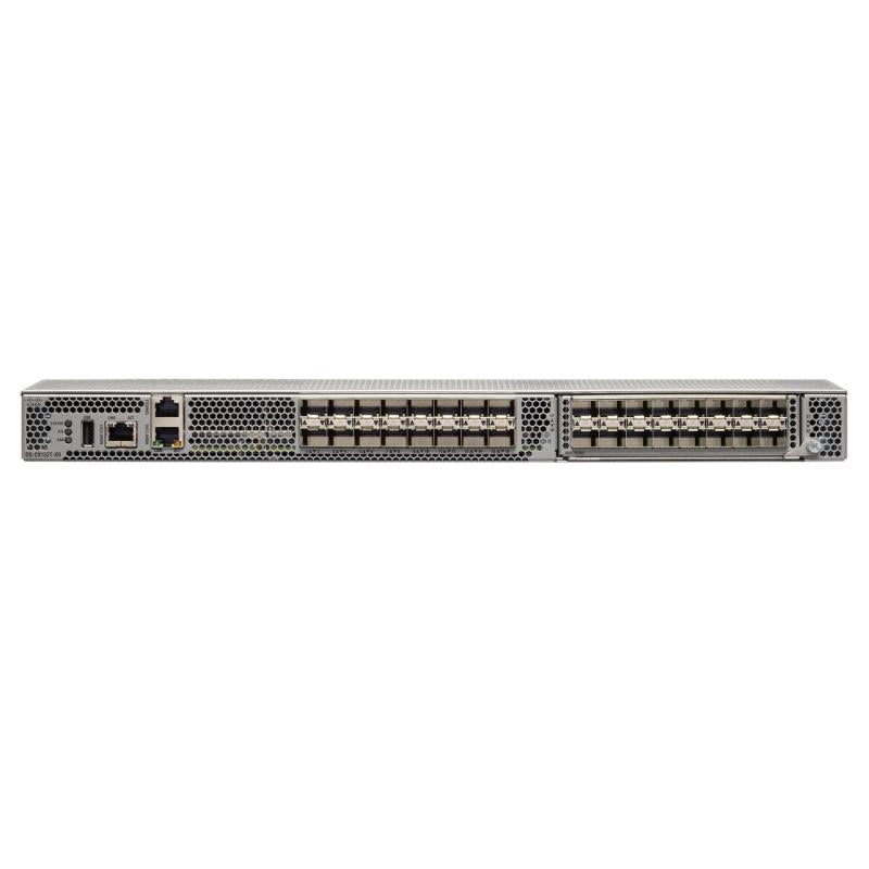 HPE SN6610C 32GB 8P 32GB Sfp+ Fc Swch (HPE SN6610C 32GB 8-port 32GB Short Wave Sfp+ Fibre Channel Switch)